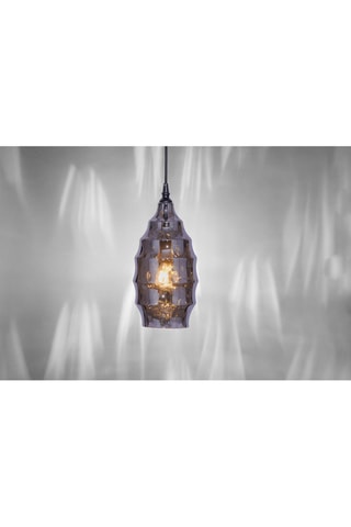 Hanglamp Scarlett Grijs