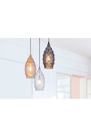 Hanglamp Scarlett Grijs