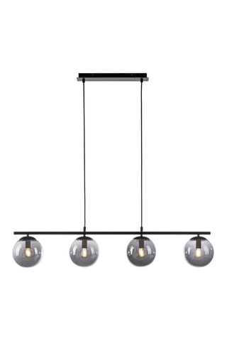 Suspension Big Widow - Noir