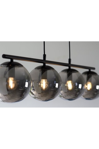 Suspension Big Widow - Noir