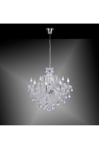 Suspension Gracia - Transparent