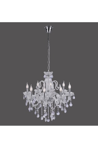 Suspension Gracia - Transparent