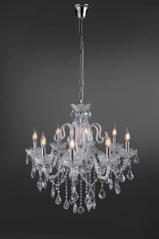 Suspension Gracia - Transparent