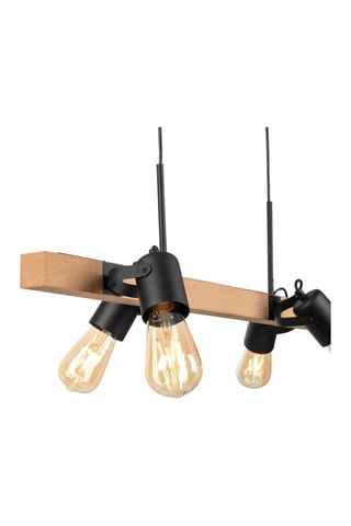 Hanglamp Canop -  Zwart