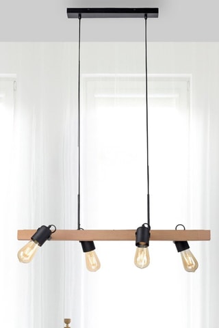 Hanglamp Canop -  Zwart