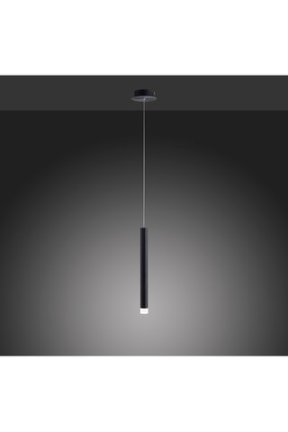 Ledhanglamp Bruno - Zwart - 4,80 W
