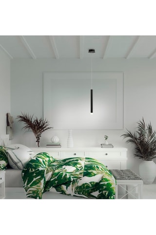 Ledhanglamp Bruno - Zwart - 4,80 W