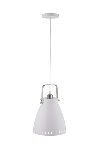 Hanglamp Eva - Wit - 60 W