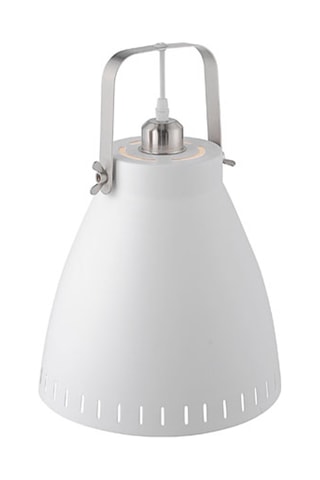 Hanglamp Eva - Wit - 60 W