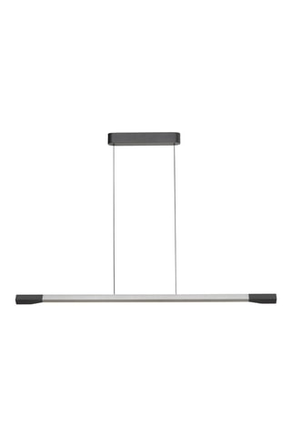 Suspension LED Hoop - Gris - 24 W