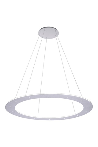 Suspension LED Pure Cosmo - Argenté - 24 x 1 W/1 x 20 W