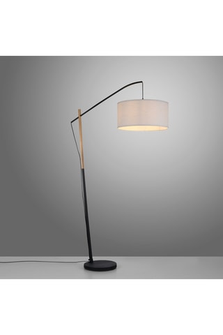 Staanlamp Gerda Sofie - Wit - 10 W