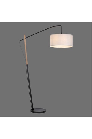 Staanlamp Gerda Sofie - Wit - 10 W