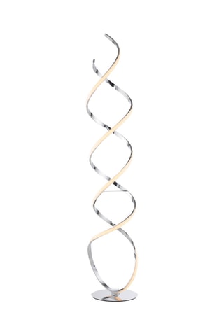 Lampadaire LED Kiribi - Gris - 28 W