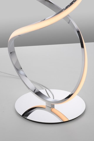 Lampadaire LED Kiribi - Gris - 28 W