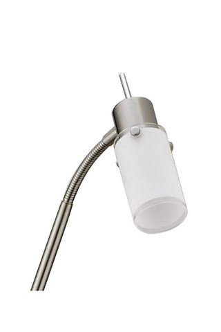 Ledstaanlamp Max Led - Zilverkleurig - 4 W
