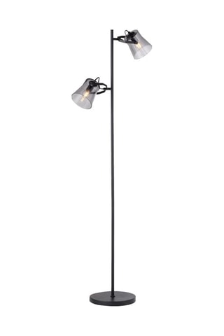 Staanlamp Tinula Zwart