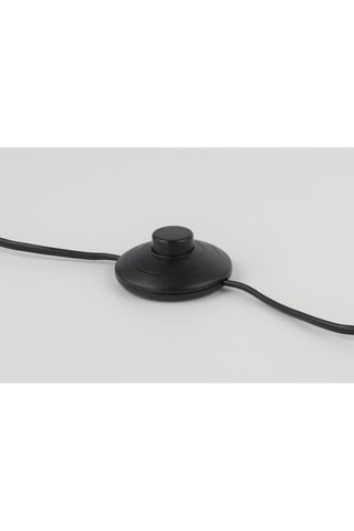 Staanlamp Tinula Zwart