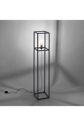 Staanlamp Fabio Zwart