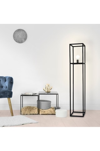 Staanlamp Fabio Zwart