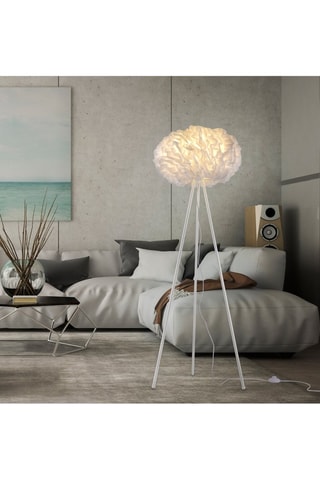 Ledstaanlamp Ls-Naomi - Wit