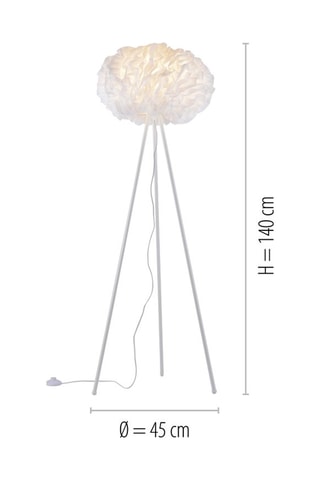 Ledstaanlamp Ls-Naomi - Wit