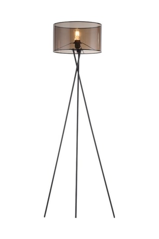 Staanlamp Tremella Grijs 