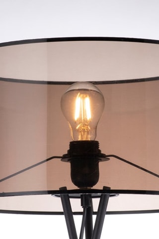 Staanlamp Tremella Grijs 