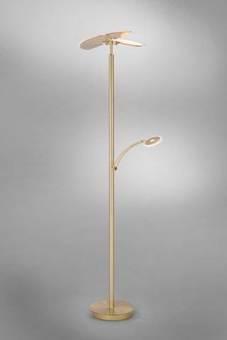 Lampadaire LED Artur - Doré
