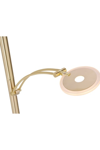 Lampadaire LED Artur - Doré