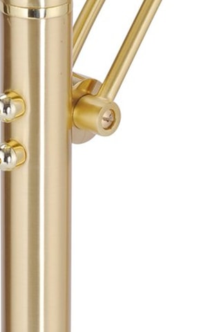 Lampadaire LED Artur - Doré