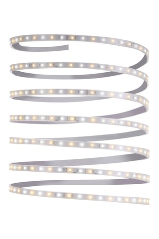 Nastro flessibile luminoso LED Teania  - Trasparente