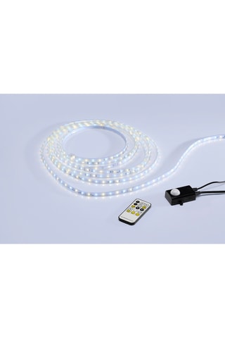 Nastro flessibile luminoso LED Teania  - Trasparente