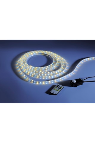 Nastro flessibile luminoso LED Teania  - Trasparente