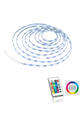 Fascia luminosa LED Teania - Bianco