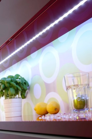 Fascia luminosa LED Teania - Bianco