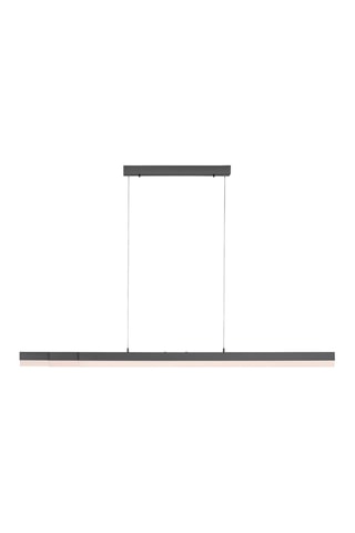 Lustre LED Sina - Anthracite