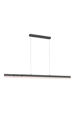 Lustre LED Sina - Anthracite