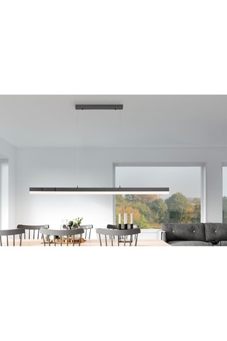 Lustre LED Sina - Anthracite