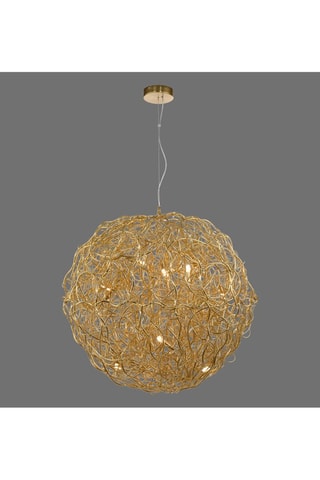 Lustre Sarea - Doré