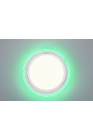 Plafoniera LED Arenda - Argentato