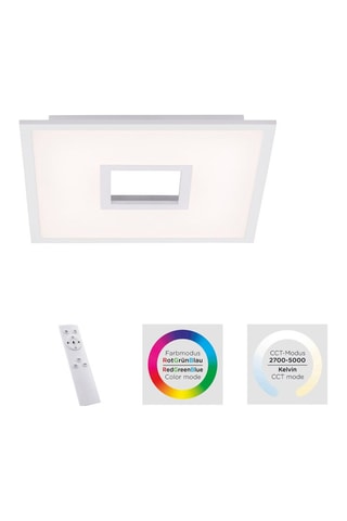Plafoniera LED Recess -  Bianco