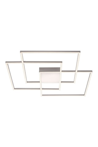 Plafonnier LED - Argenté