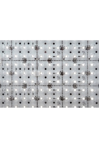 Plafoniera LED Futura - Argentato