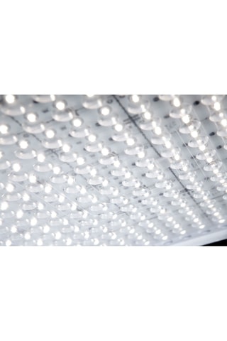 Plafoniera LED Futura - Argentato