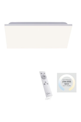 Plafoniera LED Eleonora - Bianco