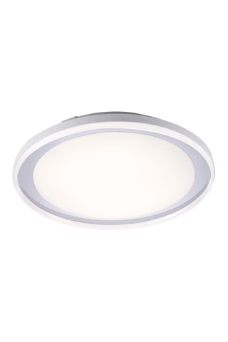 Plafoniera LED Direktsmart-lars - Argentato