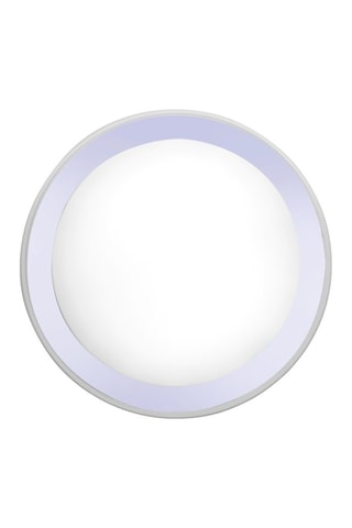 Plafoniera LED Direktsmart-lars - Argentato