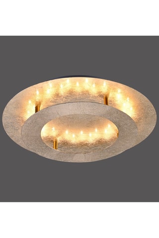 Plafoniera LED Nevis - Dorato