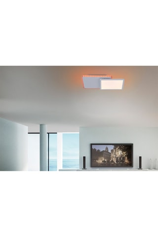 Plafoniera LED - Bianco
